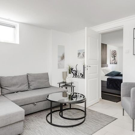 Downtown In Ten - Free Parking Apartment Gothenburg Bagian luar foto