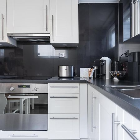 Downtown In Ten - Free Parking Apartment Gothenburg Bagian luar foto