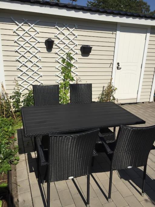 Downtown In Ten - Free Parking Apartment Gothenburg Bagian luar foto