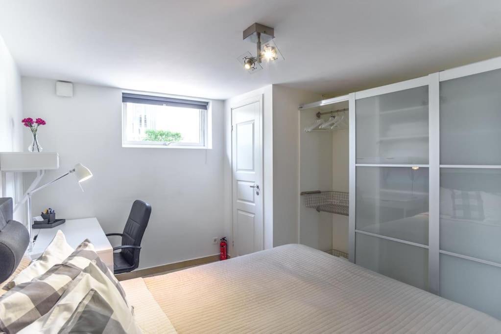 Downtown In Ten - Free Parking Apartment Gothenburg Bagian luar foto