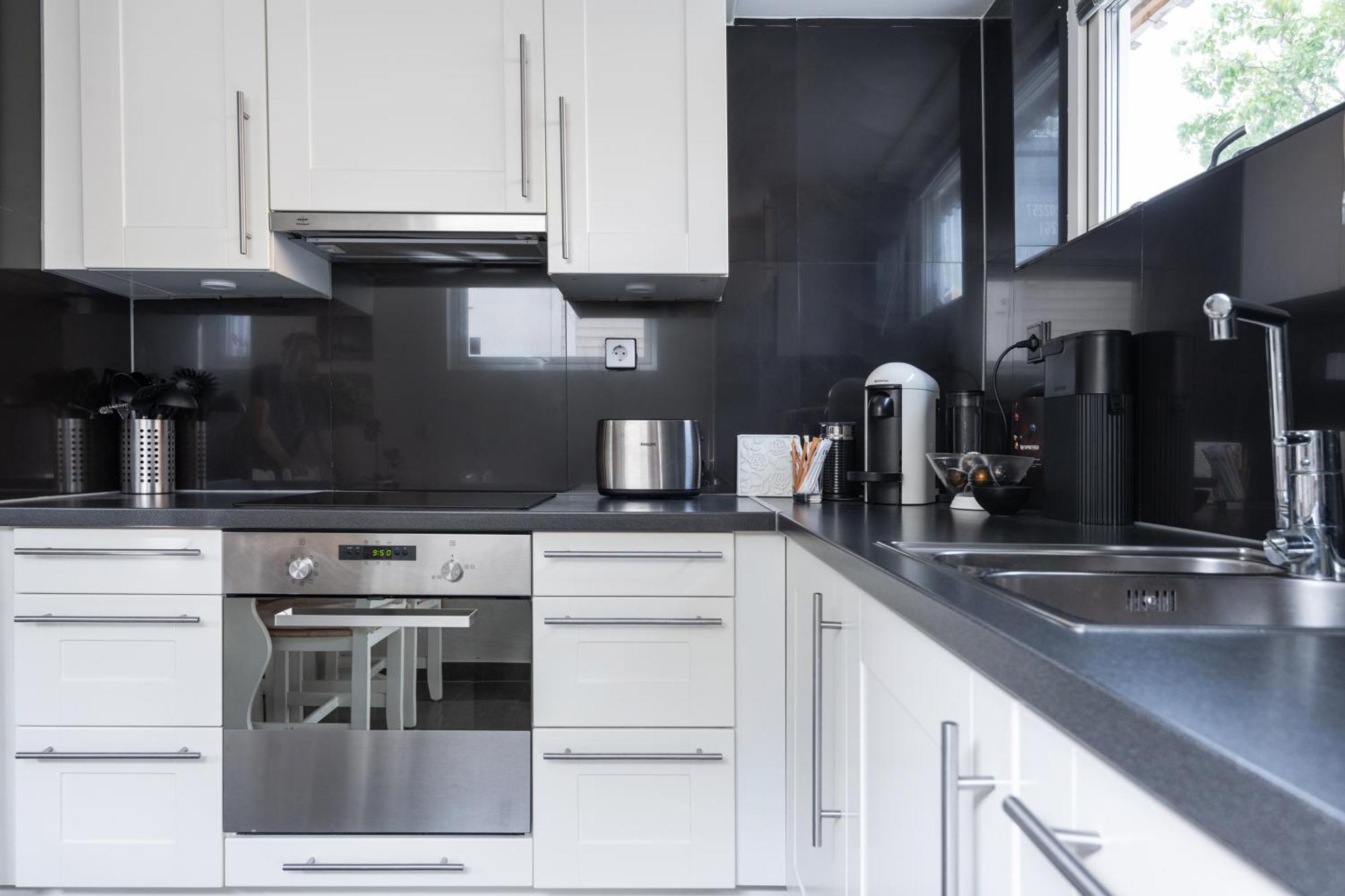 Downtown In Ten - Free Parking Apartment Gothenburg Bagian luar foto